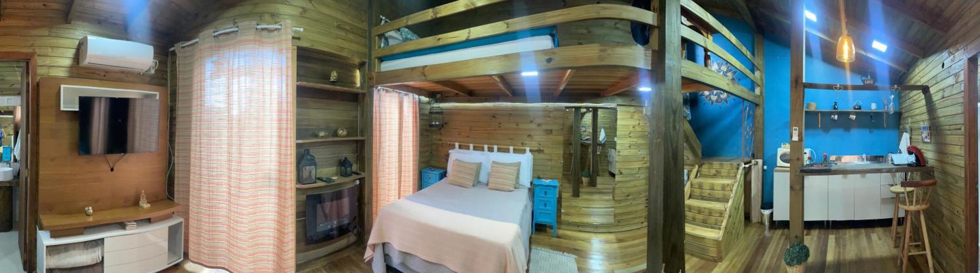 Cabanas Aconchego Dos Canyons Praia Grande  Exterior photo