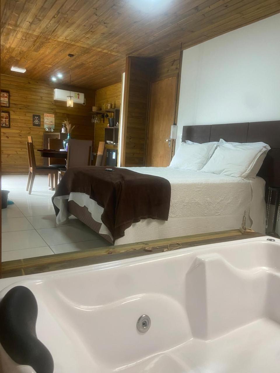 Cabanas Aconchego Dos Canyons Praia Grande  Exterior photo